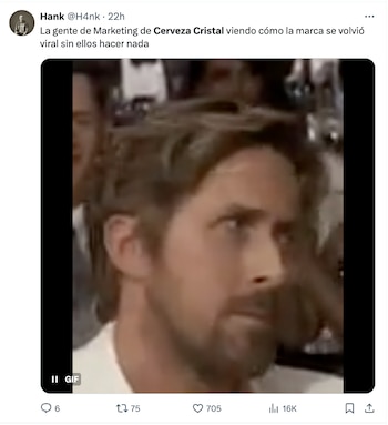 Las redes sociales viralizaron una