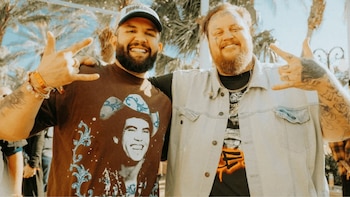 Carín León y Jelly Roll