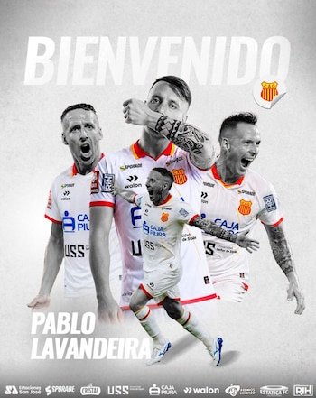 Pablo Lavandeira – Atlético Grau – Liga 1 – Perú – deportes – 1 julio