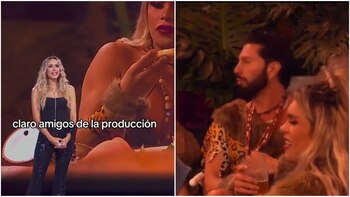 Ni la producción ni Odalys