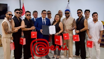 Marca Perú otorga distinción a ‘Los Conquistadores de la Salsa’ y los respalda como embajadores de la identidad musical peruana