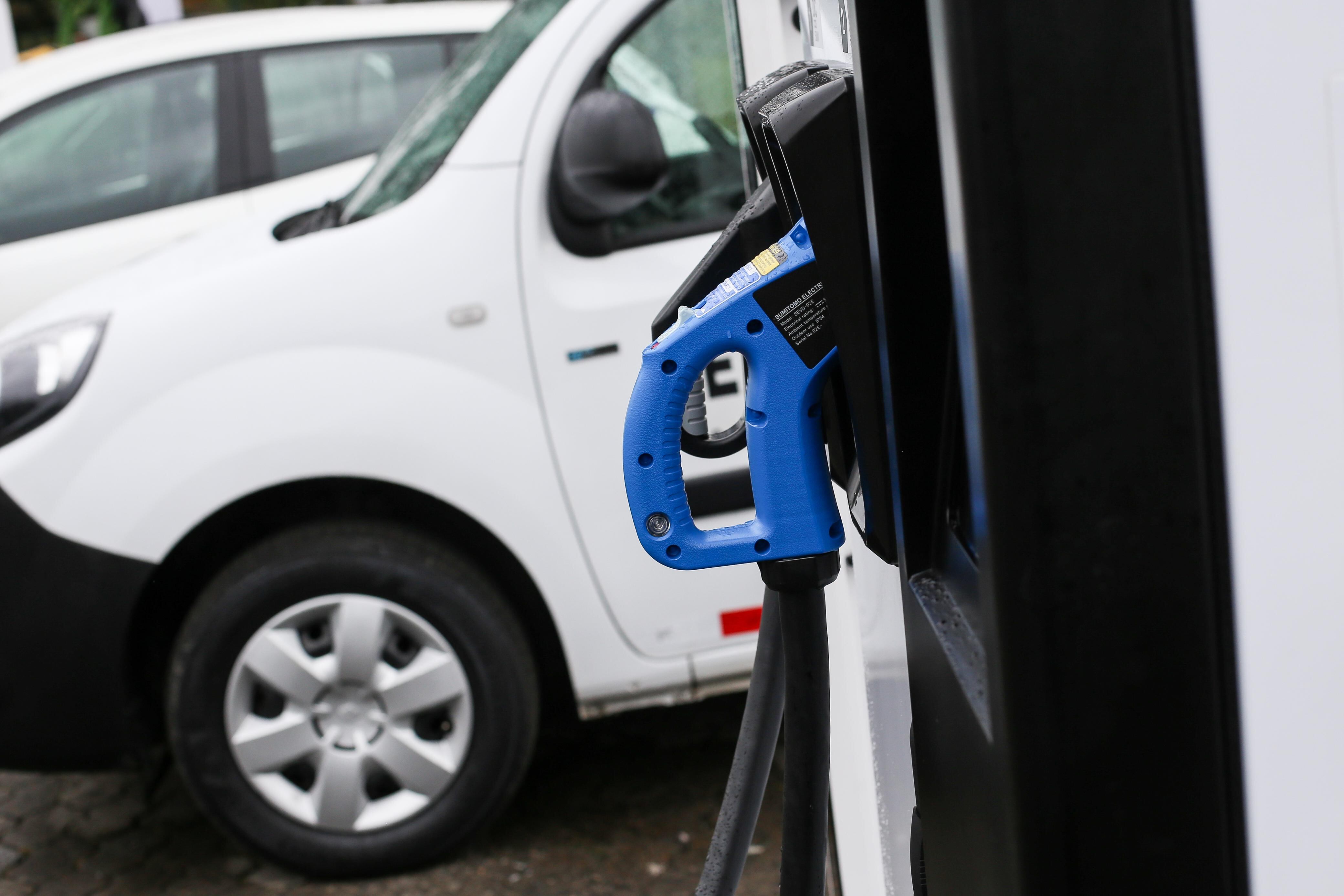 Prestadores del servicio de carga podrán reducir costos operativos y acceder a beneficios tributarios que impulsan la transición energética - crédito Ministerio de Minas y Energía