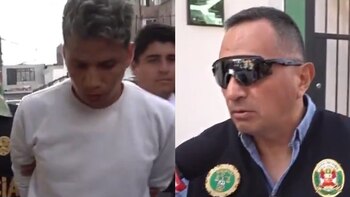 PNP detuvo a sujeto que