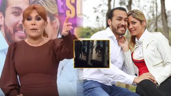 Magaly Medina arremete contra Sofía