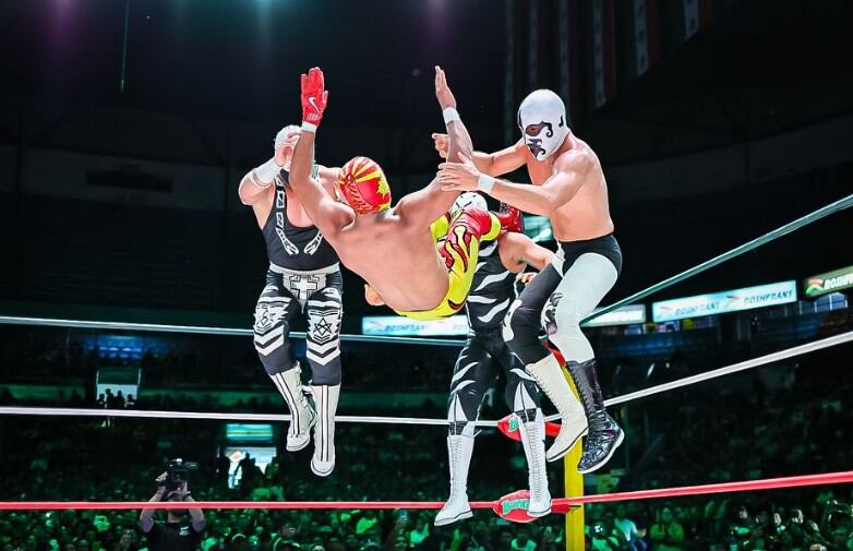 (Cortesía: CMLL)