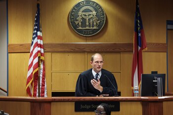 El juez superior del condado