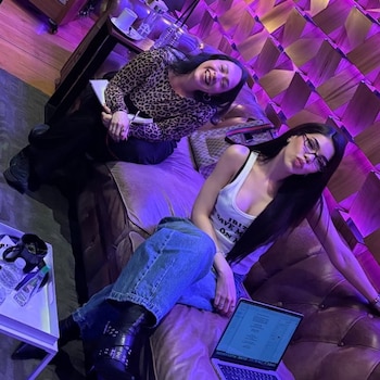 El proceso creativo de 'Tú