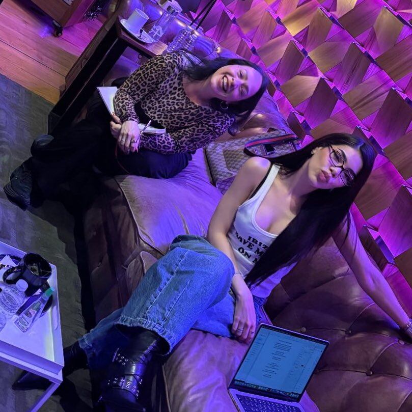 El proceso creativo de