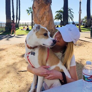 Ama a su dueña, los