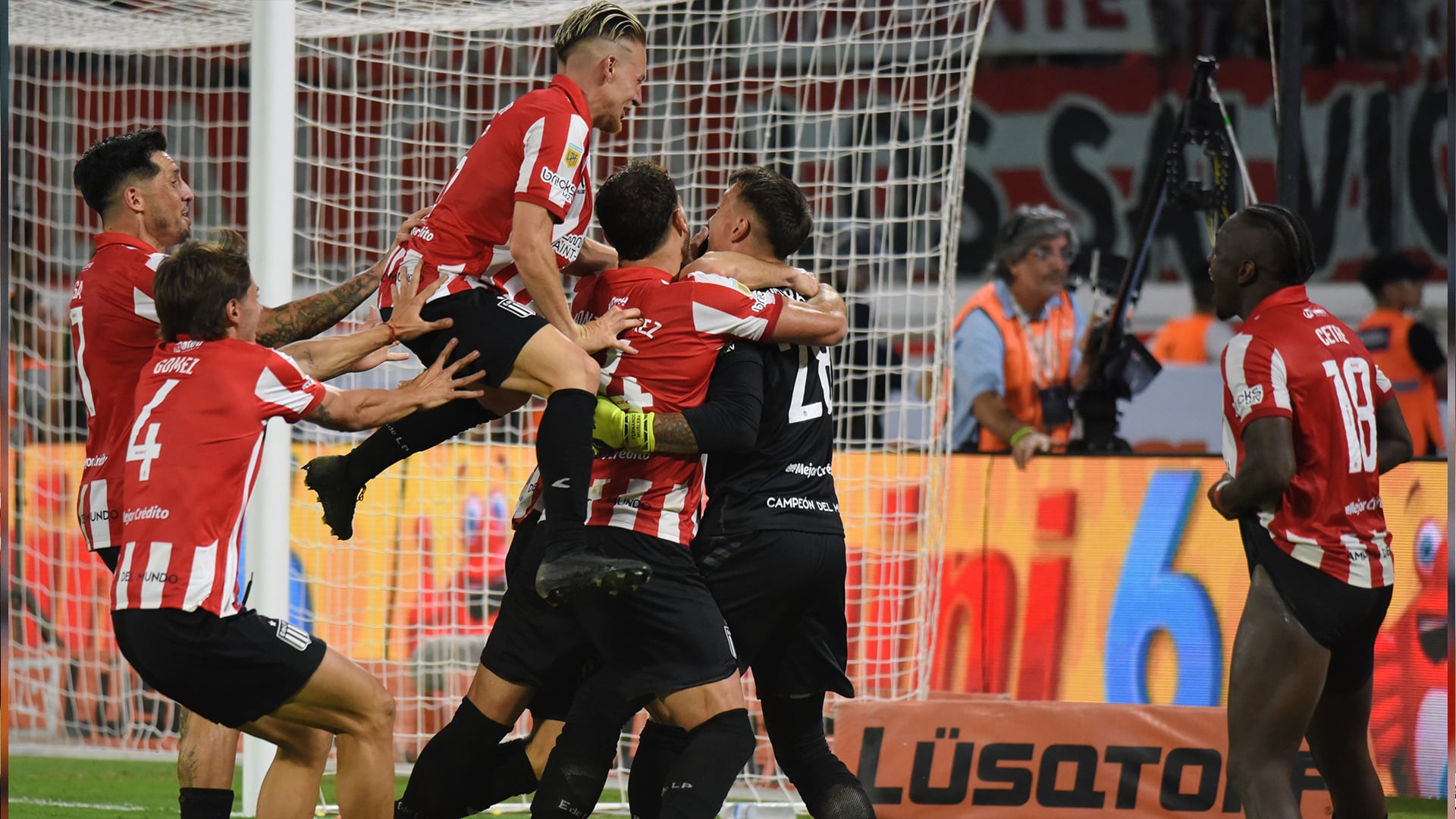 Estudiantes se consagró campeón del Clausura y jugará la Libertadores 2026