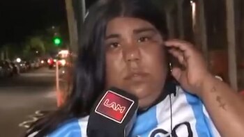 "Entro a las redes y