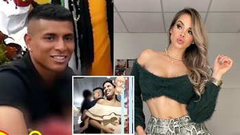 Jossmery Toledo y su mensaje