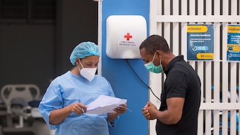 Se dispara la covid-19 en