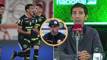 Giancarlo Granda rechazó ‘camita’ en Universitario, pero dejó ácida crítica a directiva por bajo nivel con Javier Rabanal: “Fueron 4 meses perdidos”