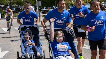 La SENEP reivindica una atención especializada y multidisciplinar para los niños con ataxia