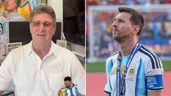 El sentido video de Mario Alberto Kempes para Lionel Messi tras su despedida de la Selección: “De un campeón del mundo a otro”