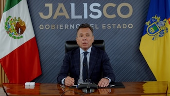 Pablo Lemus anuncia racionamiento de agua por seis meses en Guadalajara tras crisis