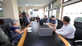 La herramienta de la FAO actualiza imágenes cada 10 días para detectar estrés hídrico, seguir cultivos clave y orientar medidas preventivas en zonas vulnerables como el Corredor Seco (Foto cortesía MAGA)