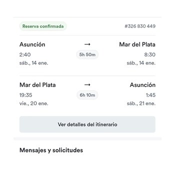El posteo de esta publicación