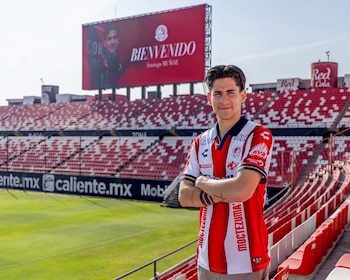 Con 23 años y experiencia