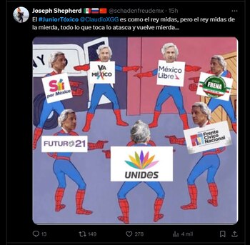 Tras ser llamado así por