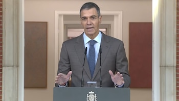 Pedro Sánchez convoca elecciones generales el 29 de noviembre