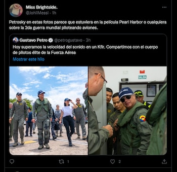 Memes de Gustavo Petro con