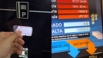 Pagar recargo por entrar al