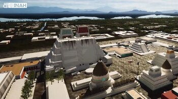 Recreaciones en 3D permiten revivir