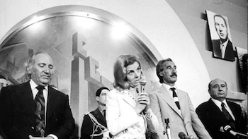 La clase política no quiso