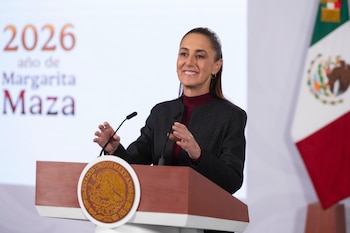 (Crédito: Presidencia)