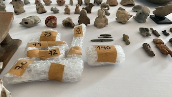 La respuesta de la institución incluyó la separación temporal de varios de sus servidores, mientras se determinan responsabilidades en torno a la violación de protocolos de seguridad en el recinto penitenciario - crédito Cancillería Colombia