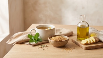 Remedios naturales para la colitis y la inflamación intestinal: qué especias tomar