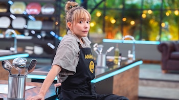 Angélica Blandón se despide de ‘MasterChef Celebrity’ tras fallar en el reto y presentar una preparación baja de cocción