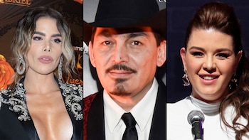 Marie Claire Harp reacciona a