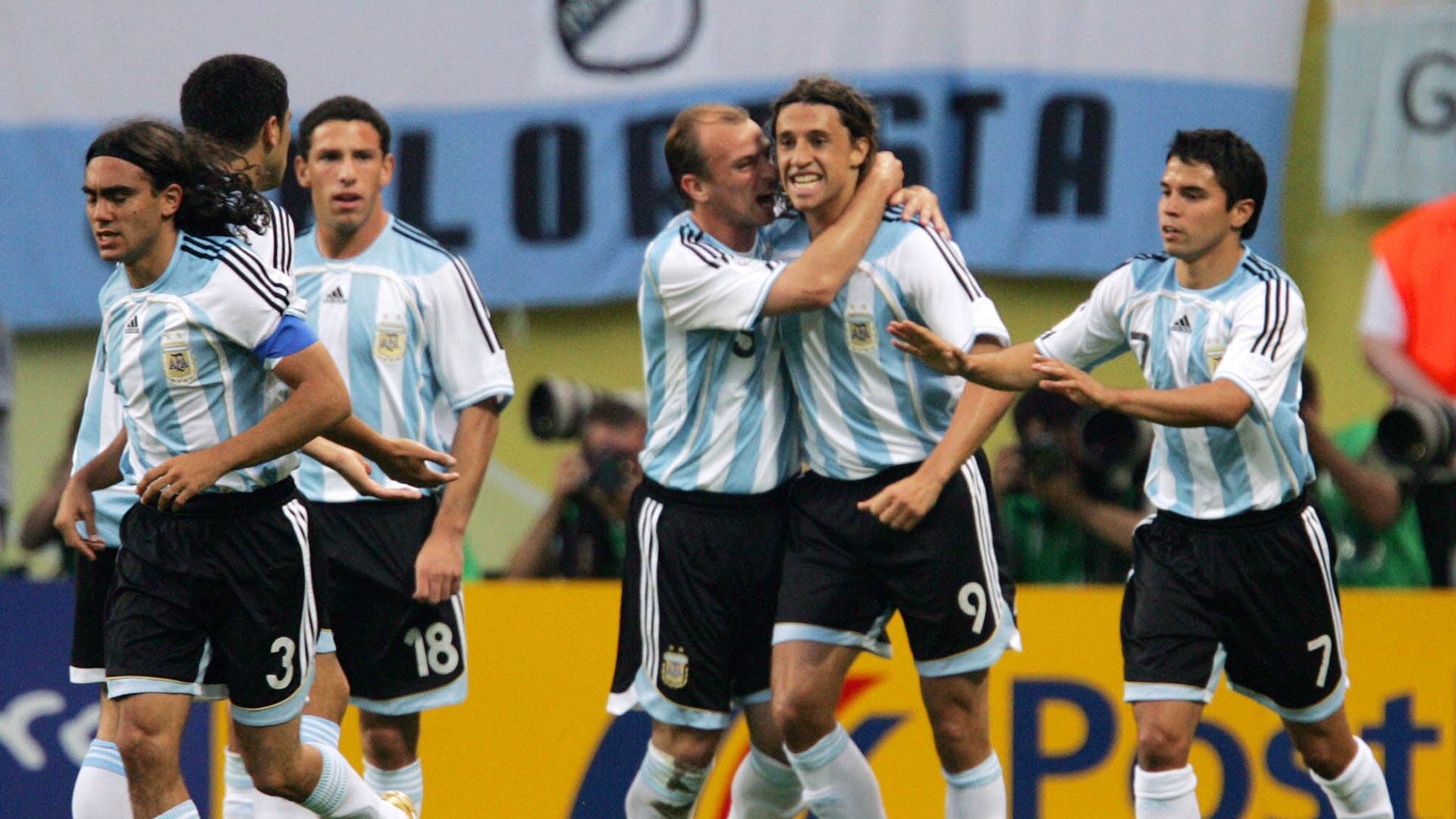 Argentina en Mundial Alemania 2006