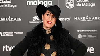 Rossy de Palma, su enigmática