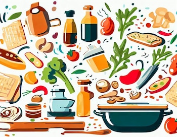 Una receta fácil, rápida, deliciosa