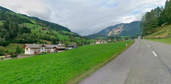 Negocios locales de las Dolomitas