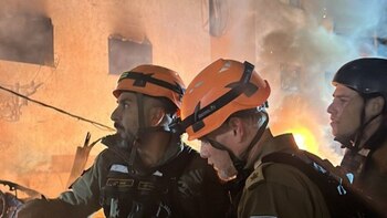 Irán anuncia el lanzamiento de