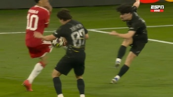 La lupa sobre la jugada que pudo haber cambiado la semi de la Champions: el penal que reclamó el Bayern Múnich ante PSG