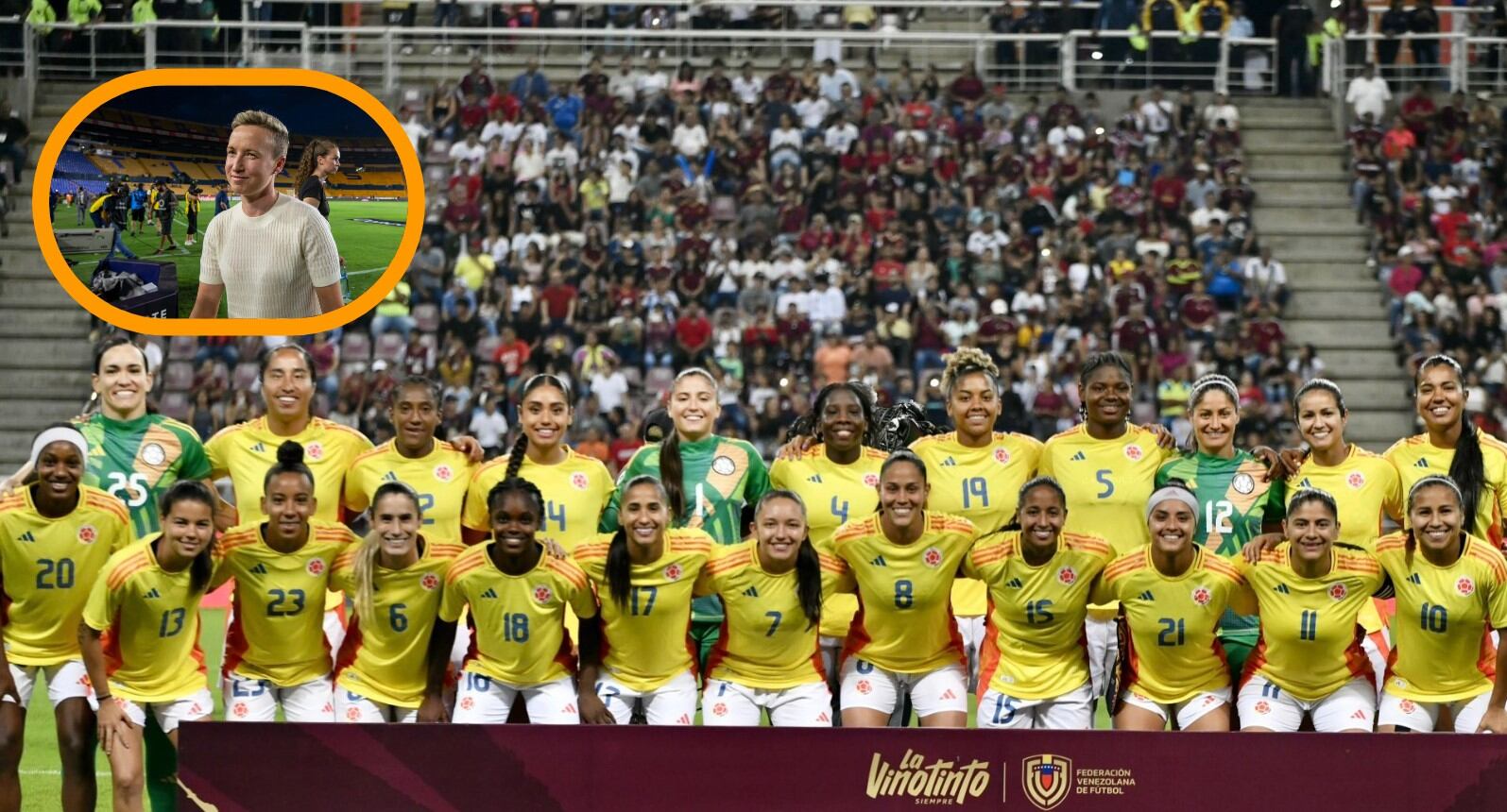 La FIFA impuso una sanción a la selección de Canadá que favorecería a Colombia - crédito Colprensa/AFP