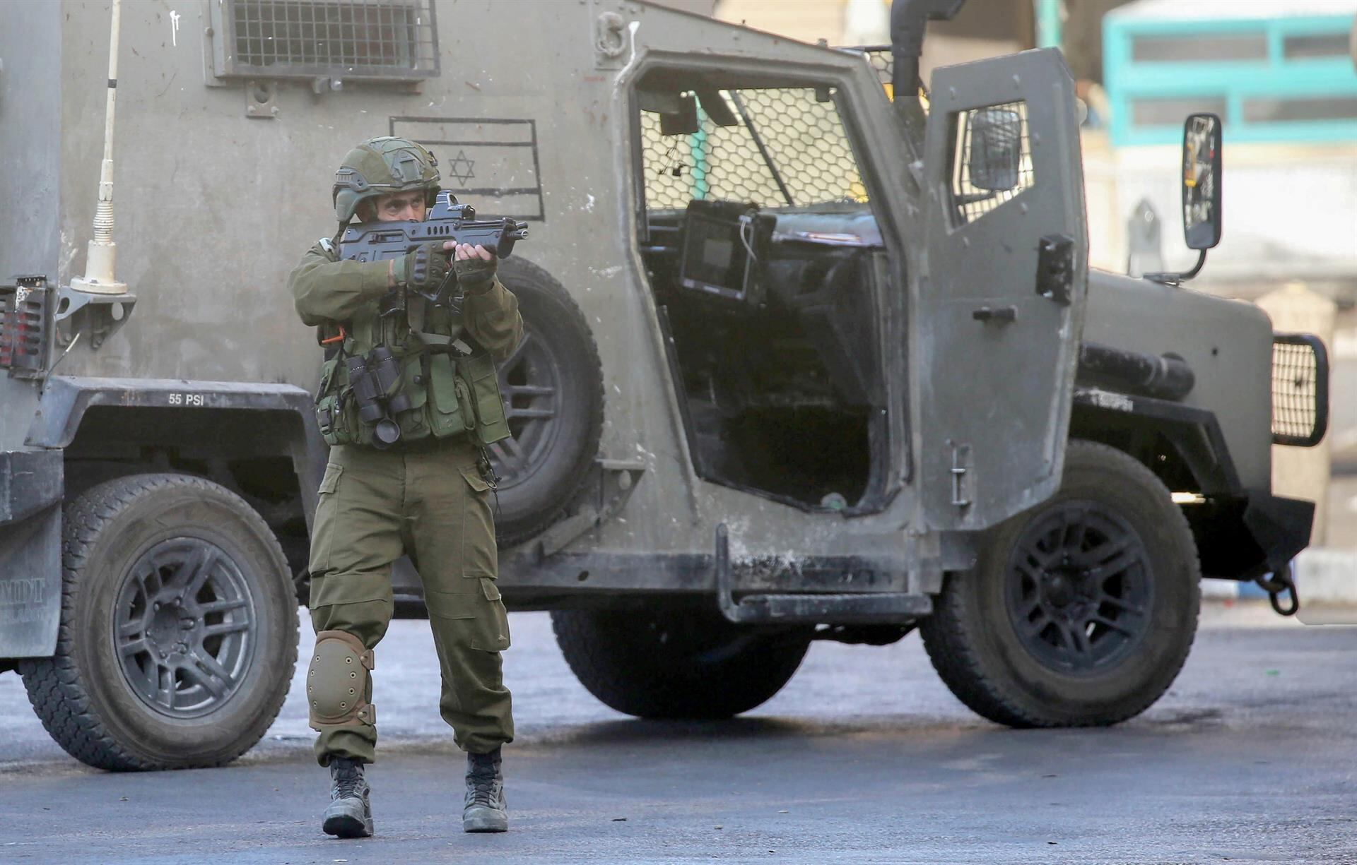 El Ejército de Israel destruyó arsenales, túneles y cuarteles del grupo terrorista Hezbollah en el sur del Líbano