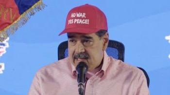 El perfil de Maduro en X pone en valor "el camino del diálogo" para "consolidar la paz" en Venezuela