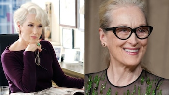 A sus 76 años, Meryl Streep sigue vigente en la industria del entretenimiento. (Captura de video. Reuters)