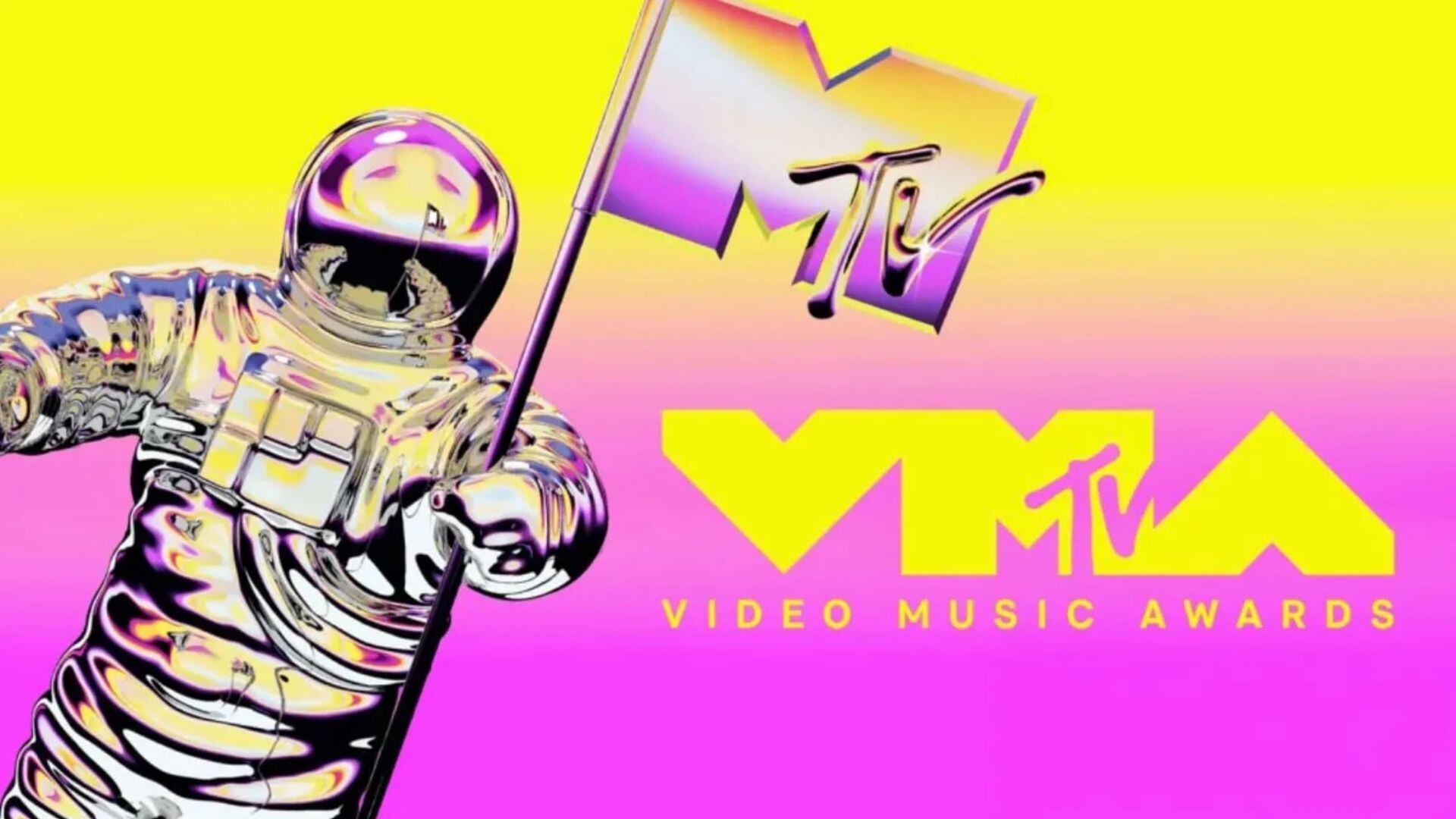 Beyoncé, Bad Bunny y Lady Gaga figuran entre los competidores directos de Taylor Swift por el premio a Artista del Año en los MTV VMAs 2025 (MTV website)