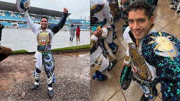 Miguel Dávalos resalta la experiencia