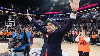 Paolo Galbiati: "El trabajo duro