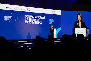 Richardson exhortó a los países