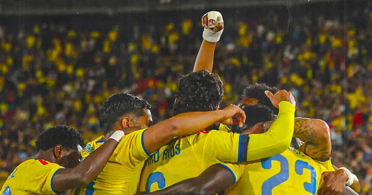 Colombia se perfila como equipo revelación para el Mundial 2026 según Opta Supercomputer